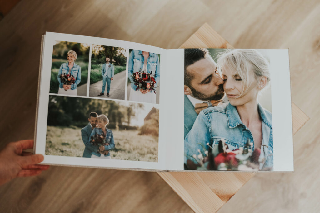 album mariage Celine
